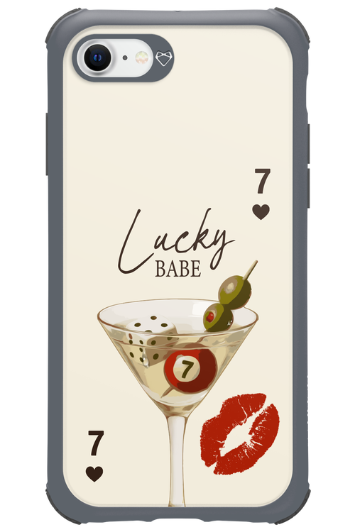 Lucky Babe - Apple iPhone SE 2022