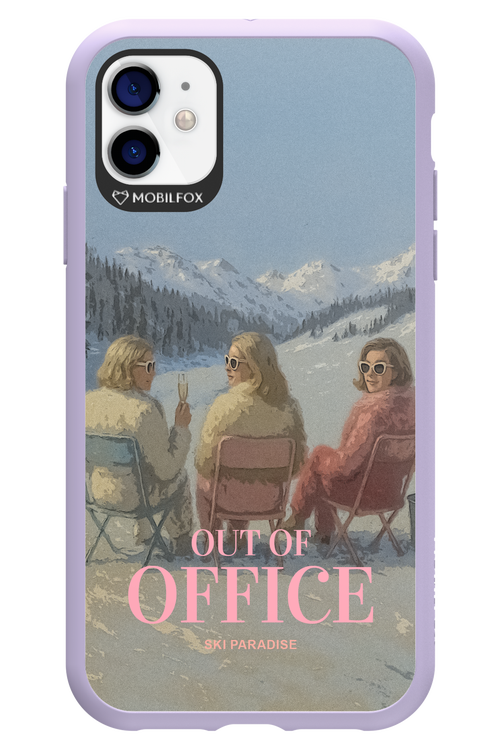 Out Of Office - Apple iPhone 11