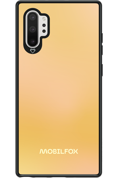 Pastel Tangerine - Samsung Galaxy Note 10+