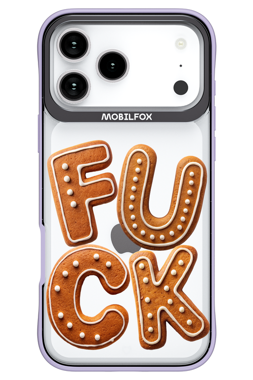 F U C K - Apple iPhone 17 Pro Max