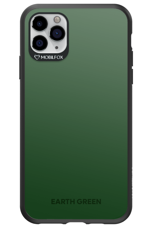 Earth Green - Apple iPhone 11 Pro Max