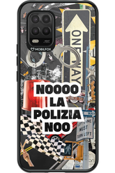 LA POLIZIA - Xiaomi Mi 10 Lite 5G