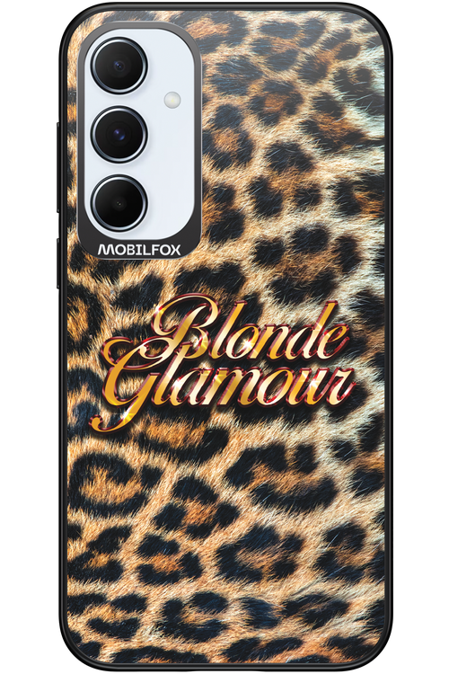 Blonde Glamour - Samsung Galaxy A55