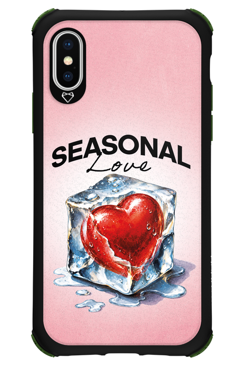 Seasonal Love 2.0 - Apple iPhone XS