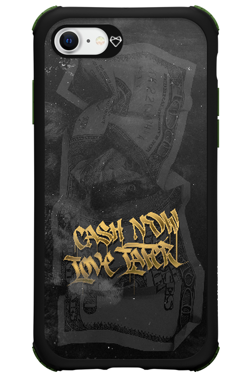 Liquid Assets Gold - Apple iPhone 8