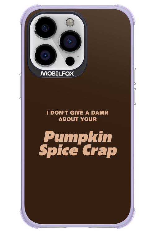 P-Spice Crap 2.0 - Apple iPhone 13 Pro