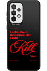 Cinnamon Killer - Samsung Galaxy A33