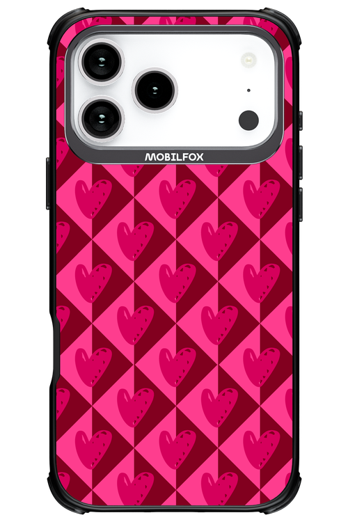 Holiday Heartss - Apple iPhone 17 Pro Max