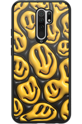 Acid Smiley - Xiaomi Redmi 9