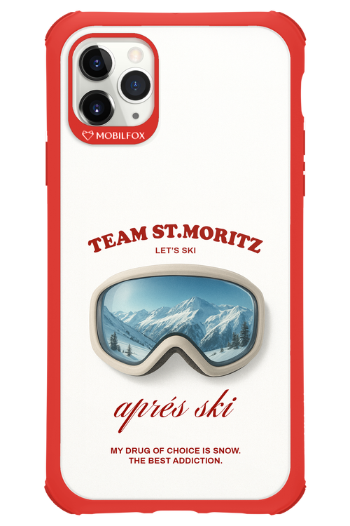 St. Moritz - Apple iPhone 11 Pro Max