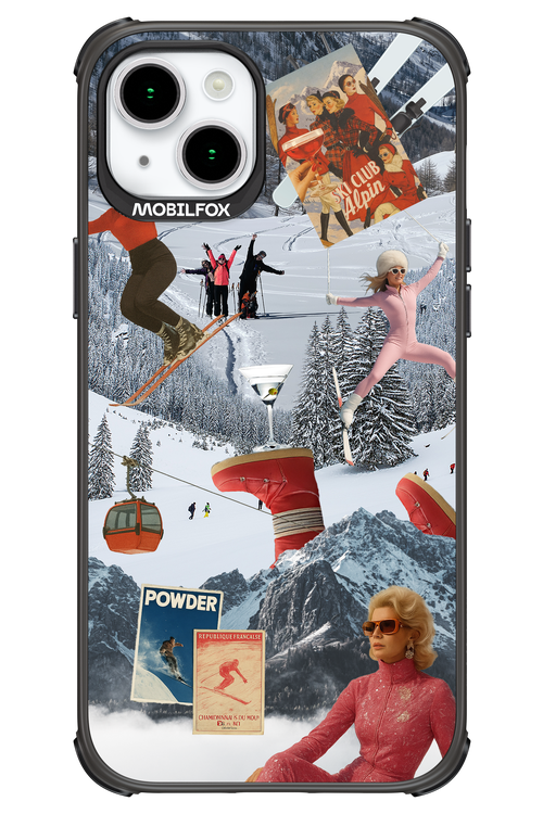 Pink Jump - Apple iPhone 15 Plus