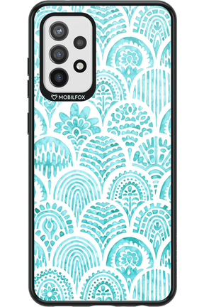 Costa del Sol Floral 2.0 - Samsung Galaxy A72