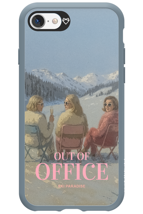 Out Of Office - Apple iPhone 7