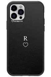 R Black 2.0 - Apple iPhone 12 Pro