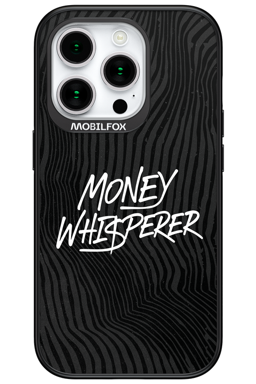 Money Whisperer 2.0 - Apple iPhone 15 Pro