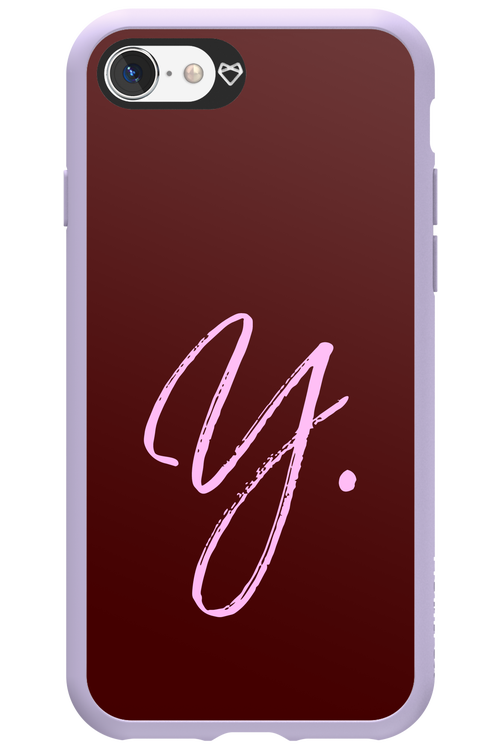 (Dark Blush) Y 2.0 - Apple iPhone SE 2020