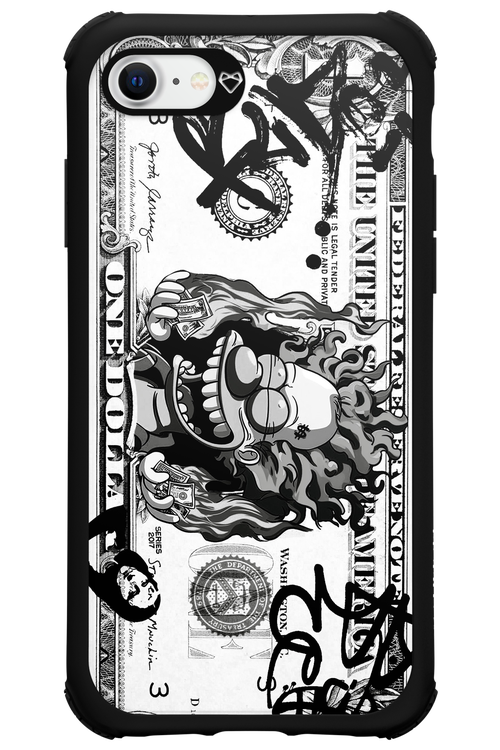 CLOWN BLVCK - Apple iPhone 8