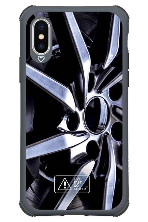 Rim - Apple iPhone XS