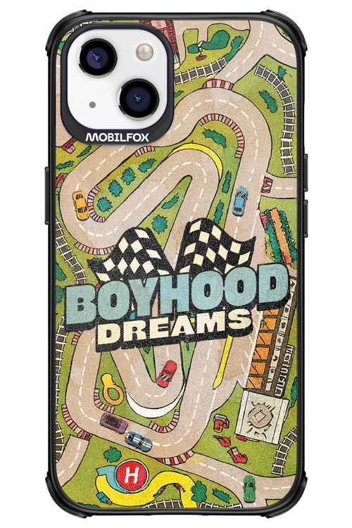 Boyhood Dreams - Apple iPhone 13