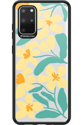 Yellow Flower - Samsung Galaxy S20+