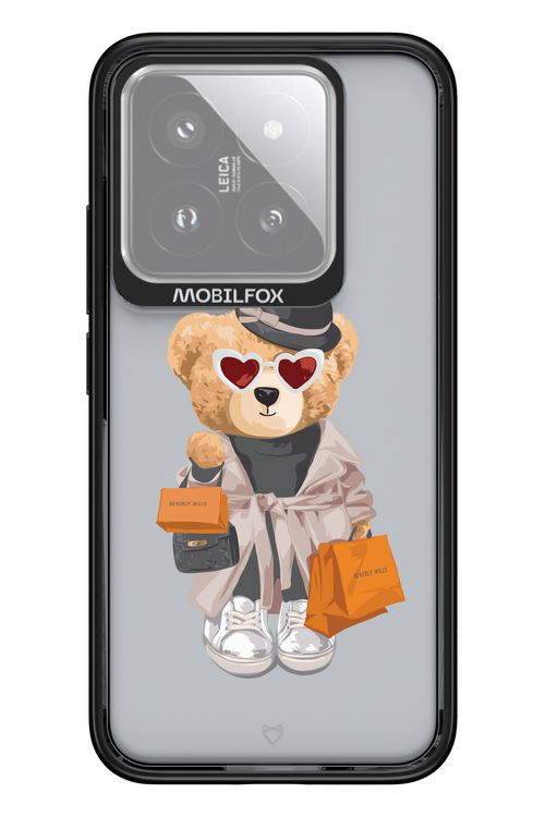 Iconic Bear 2.0 - Xiaomi 14