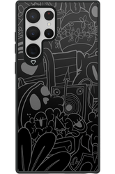 Dark Chaos - Samsung Galaxy S22 Ultra