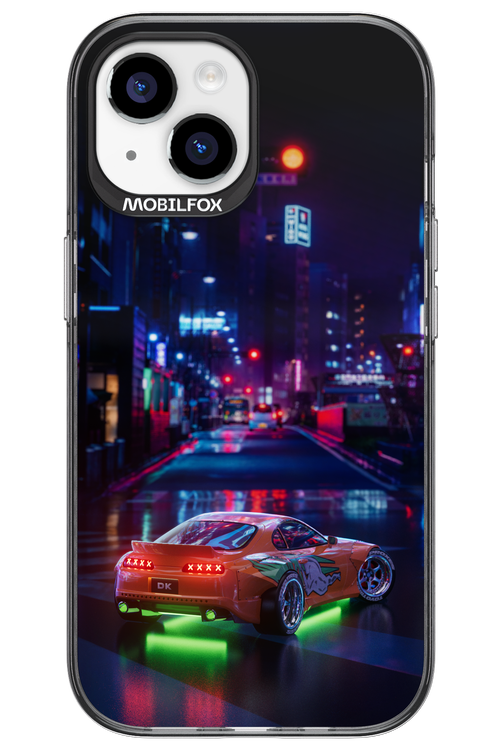 Tokyo Dreams - Apple iPhone 15