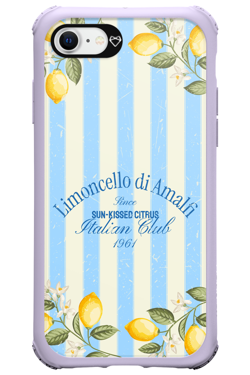 Limoncello - Apple iPhone 8