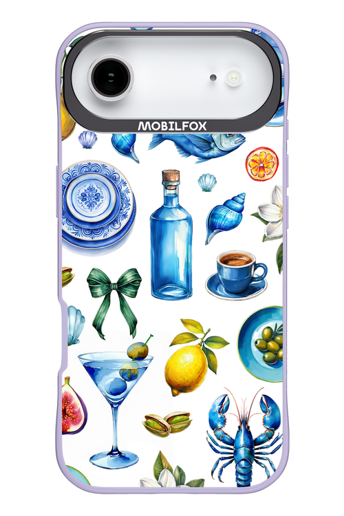 Blue Italy - Apple iPhone 17 Air