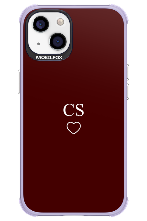 CS Burgundia 2.0 - Apple iPhone 13