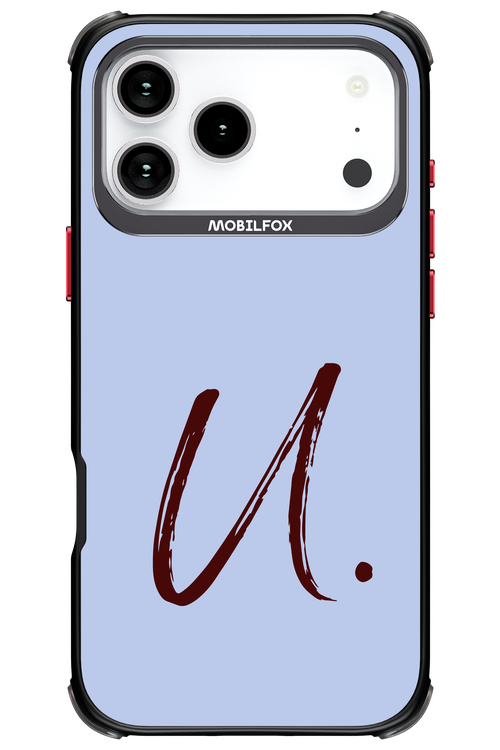 (Jellyfish Presso) U 2.0 - Apple iPhone 17 Pro Max