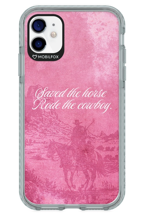 Rode the cowboy 2.0 - Apple iPhone 11