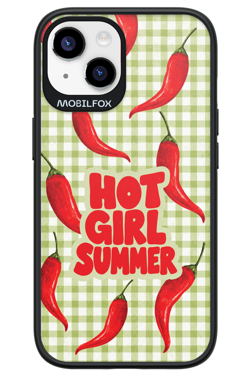 HOT GIRL SUMMERR 2.0 - Apple iPhone 14