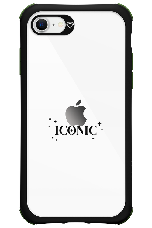 Iconic Sparkle - Apple iPhone SE 2022