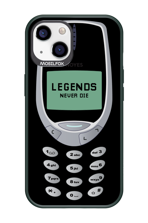 Legends Never Die - Apple iPhone 13