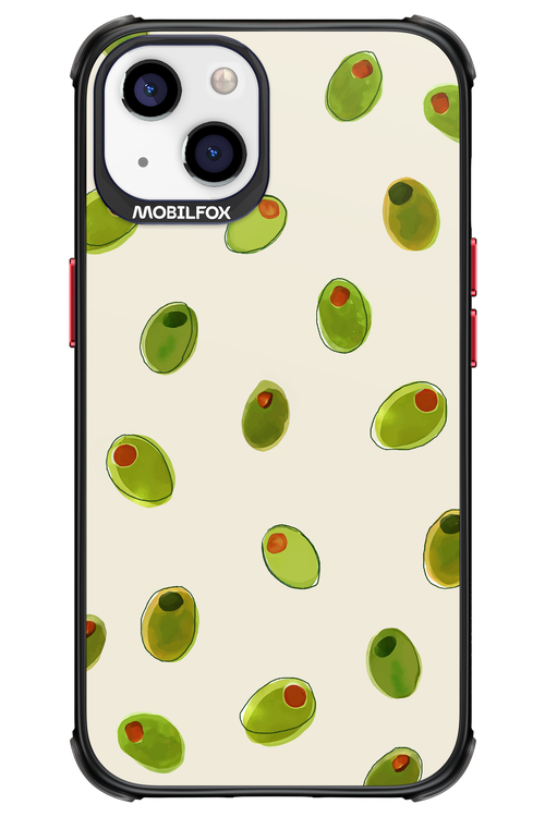 Olive Babe - Apple iPhone 13