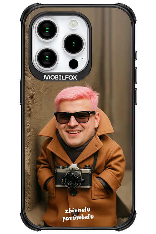 Zbirnelu - Apple iPhone 15 Pro