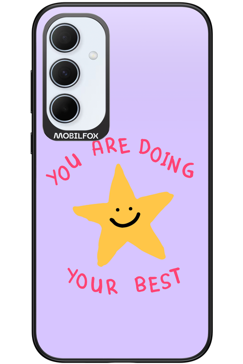Your Best - Samsung Galaxy A35
