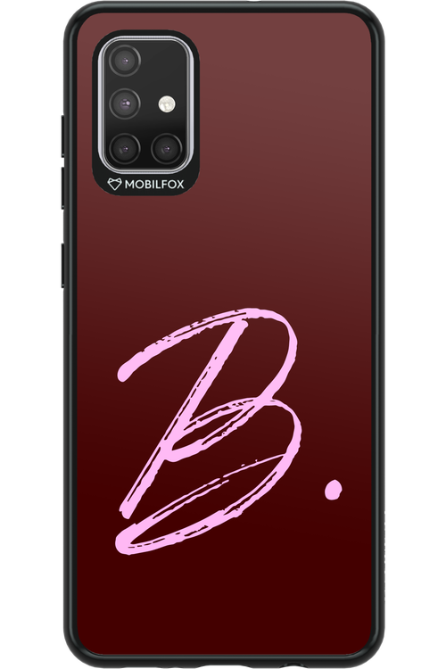 (Dark Blush) B 2.0 - Samsung Galaxy A71