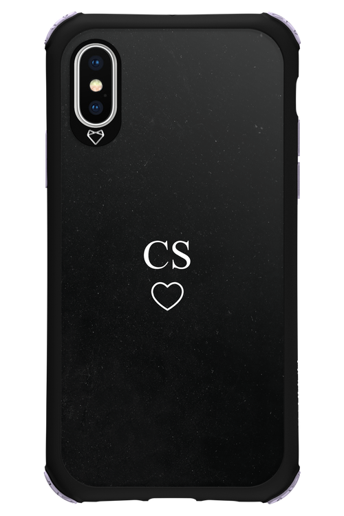 CS Black 2.0 - Apple iPhone X