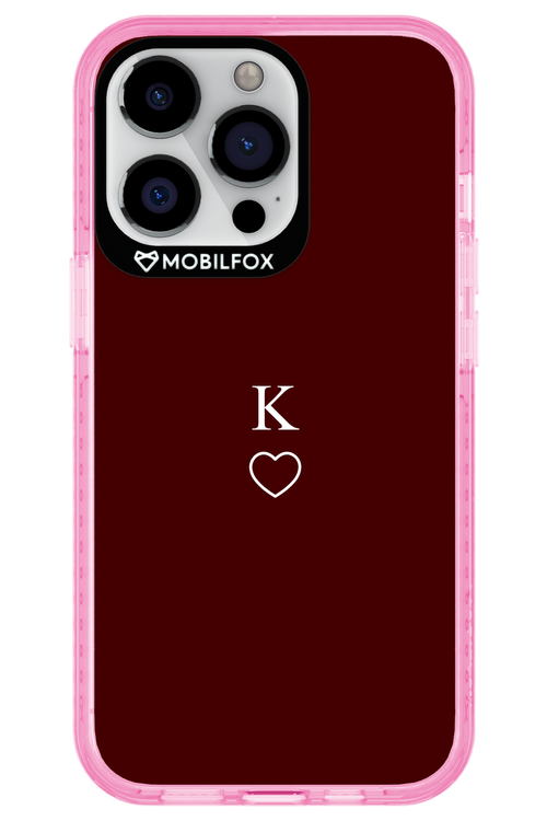 K Burgundia 2.0 - Apple iPhone 13 Pro