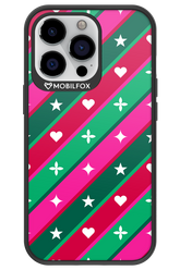 Christmas Stripes - Apple iPhone 13 Pro