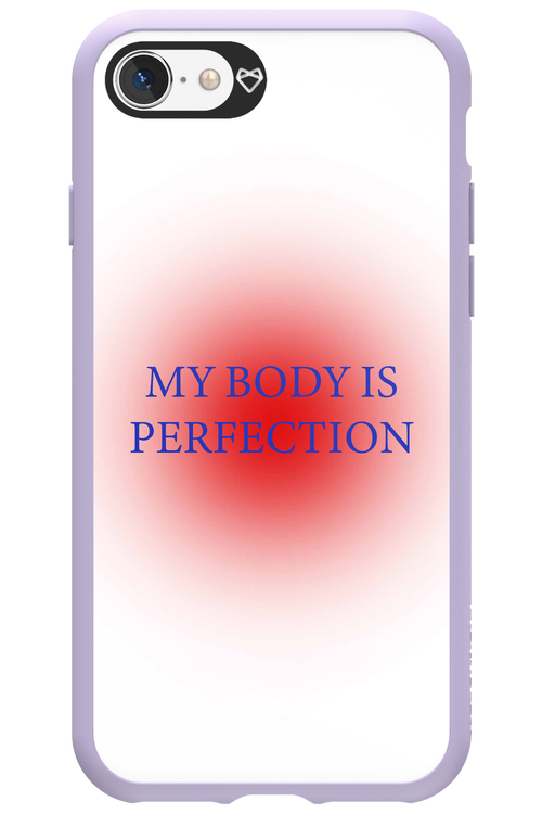 My body is perfection - Apple iPhone SE 2020