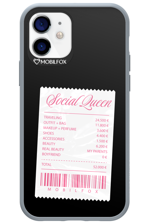 Social Queen 2.0 - Apple iPhone 12