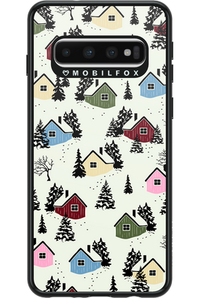 Warm Trails - Samsung Galaxy S10