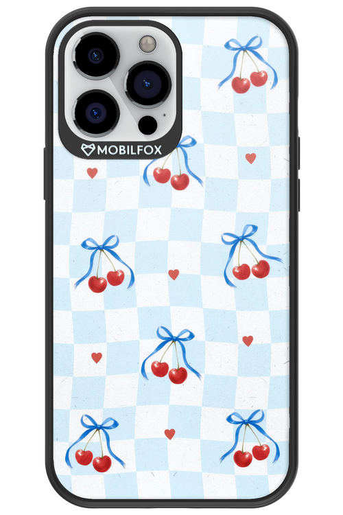 Blue Cherry 2.0 - Apple iPhone 13 Pro Max