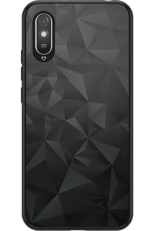 Low Poly - Xiaomi Redmi 9A