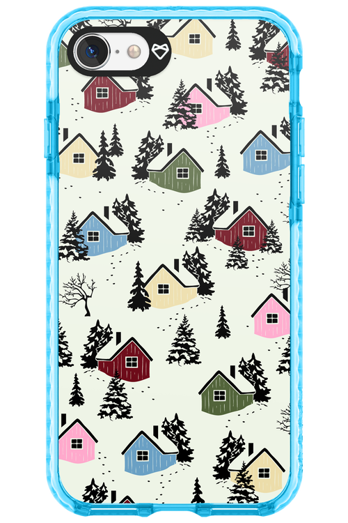 Warm Trails - Apple iPhone 7