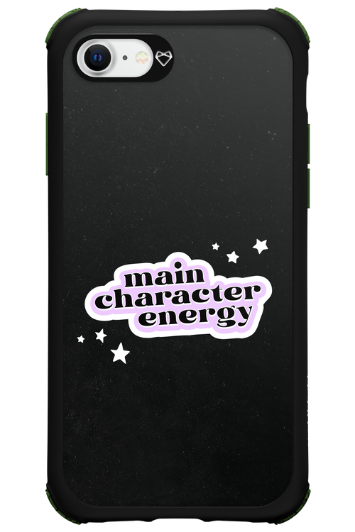 The Main Black - Apple iPhone SE 2020