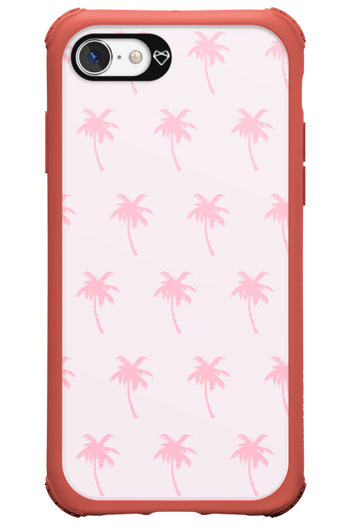 Palm Forest - Apple iPhone 7